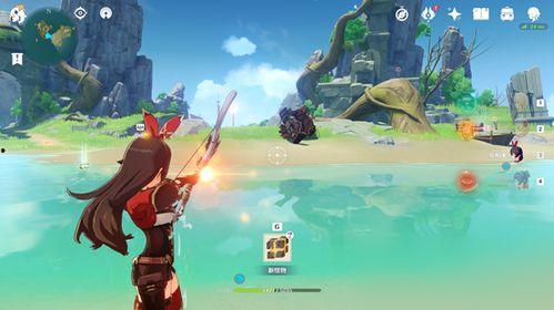 原神遗迹最新爆料任务在哪,揭秘原神最新爆料任务生成地点