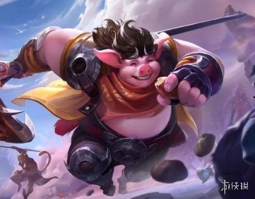 王者猪八戒最新皮肤爆料,王者峡谷再添神猪风采